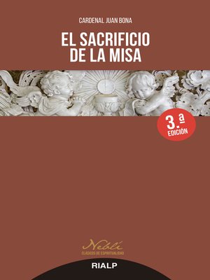 cover image of El sacrificio de la misa